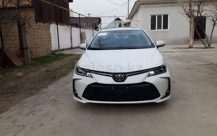 Toyota Corolla 2022 года за 14 700 000 тг. в Шымкент