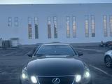 Lexus GS 300 2006 года за 5 300 000 тг. в Алматы – фото 2