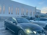 Lexus GS 300 2006 года за 5 300 000 тг. в Алматы – фото 3