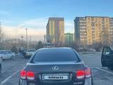 Lexus GS 300 2006 года за 5 300 000 тг. в Алматы – фото 5
