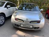 Nissan March 2004 годаүшін2 790 000 тг. в Караганда