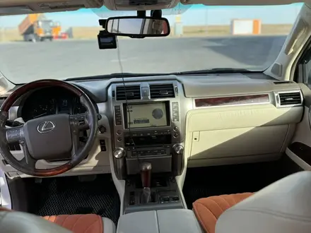 Lexus GX 460 2011 года за 17 000 000 тг. в Атырау – фото 10