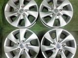 Оригинальные литые диски Enkei Nissan R16 6J 5/114, 3 ЕТ45 за 140 000 тг. в Алматы – фото 3