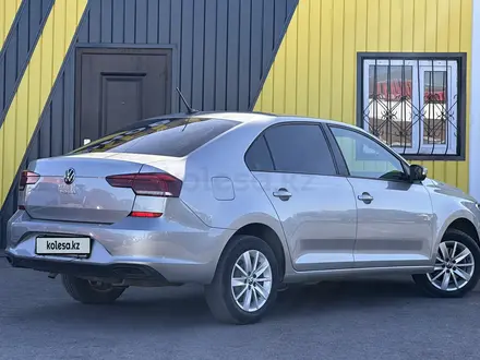 Volkswagen Polo 2021 годаүшін8 650 000 тг. в Караганда – фото 4