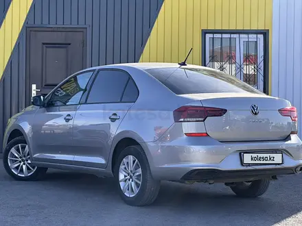 Volkswagen Polo 2021 годаүшін8 650 000 тг. в Караганда – фото 5