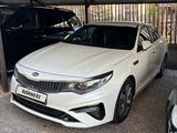 Kia K5 2018 года за 11 000 000 тг. в Алматы – фото 2