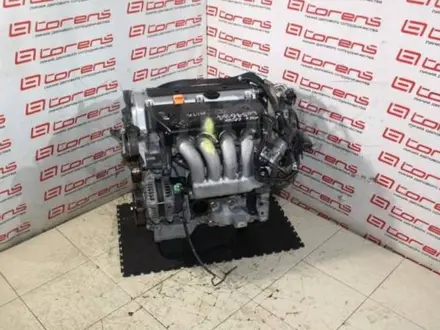 Двигатель на honda stream k20. Хонда Стрим за 285 000 тг. в Алматы – фото 3