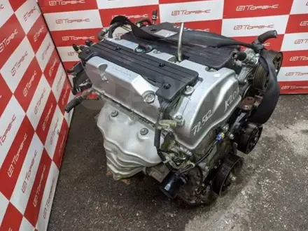 Двигатель на honda stream k20. Хонда Стрим за 285 000 тг. в Алматы – фото 5