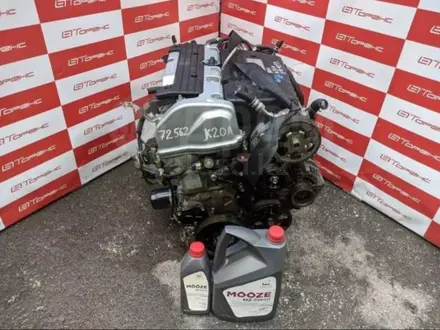 Двигатель на honda stream k20. Хонда Стримүшін285 000 тг. в Алматы – фото 6