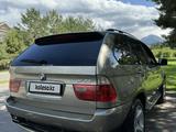 BMW X5 2004 года за 7 699 999 тг. в Алматы – фото 5