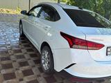 Hyundai Accent 2020 года за 6 400 000 тг. в Алматы – фото 4