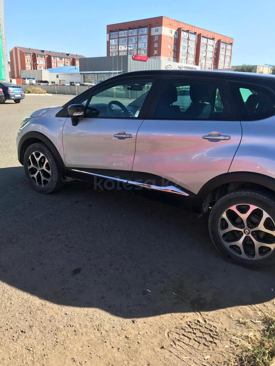 Renault Kaptur 2019 г.