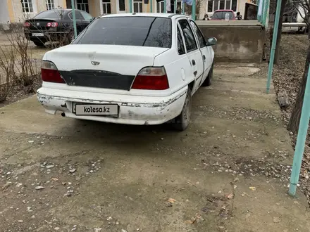 Daewoo Nexia 1997 года за 500 000 тг. в Туркестан – фото 2