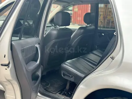 Mercedes-Benz ML 320 2002 года за 6 500 000 тг. в Алматы – фото 22