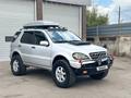 Mercedes-Benz ML 320 2002 годаүшін6 500 000 тг. в Алматы