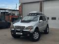 Mercedes-Benz ML 320 2002 годаүшін6 500 000 тг. в Алматы – фото 2