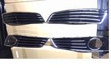 Решетки боковые в бампер Audi A8 D4 дорестайлинг 2010-2014 за 40 000 тг. в Алматы