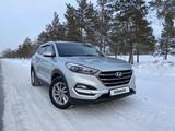 Hyundai Tucson 2018 годаүшін9 980 000 тг. в Костанай