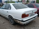 BMW 525 1992 года за 1 450 000 тг. в Астана – фото 3