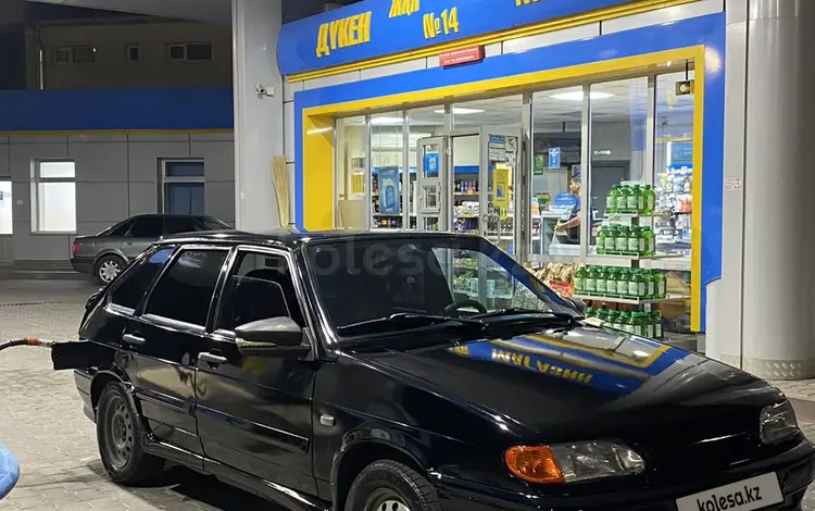 ВАЗ (Lada) 2114 2012 года за 1 100 000 тг. в Тараз