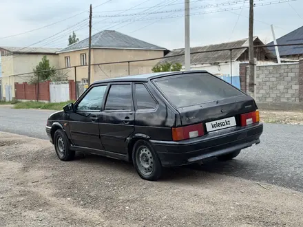 ВАЗ (Lada) 2114 2012 года за 1 000 000 тг. в Тараз – фото 3
