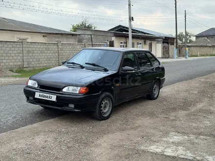 ВАЗ (Lada) 2114 2012 года за 1 000 000 тг. в Тараз – фото 2