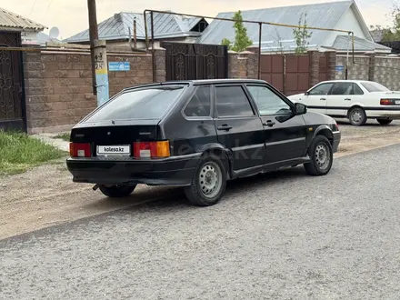ВАЗ (Lada) 2114 2012 года за 1 000 000 тг. в Тараз – фото 4