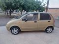 Daewoo Matiz 2011 годаүшін2 200 000 тг. в Туркестан – фото 2