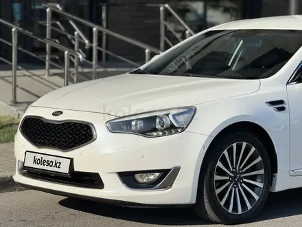 Kia K7 2013 года за 9 000 000 тг. в Шымкент – фото 4