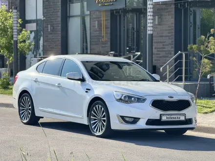 Kia K7 2013 года за 9 000 000 тг. в Шымкент – фото 9