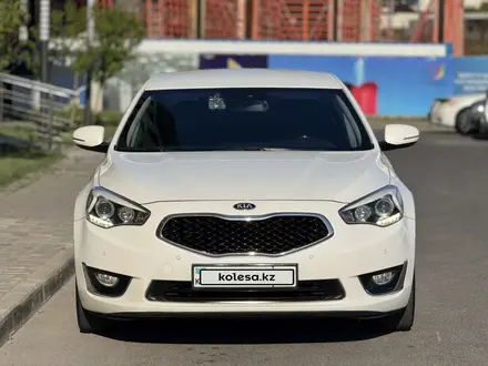 Kia K7 2013 года за 9 000 000 тг. в Шымкент – фото 2