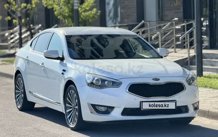 Kia K7 2013 годаүшін9 000 000 тг. в Шымкент