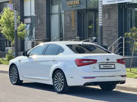 Kia K7 2013 года за 9 000 000 тг. в Шымкент – фото 5