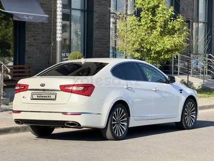 Kia K7 2013 года за 9 000 000 тг. в Шымкент – фото 7