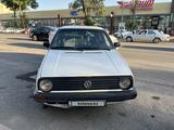 Volkswagen Golf 1988 годаүшін1 350 000 тг. в Шымкент – фото 5