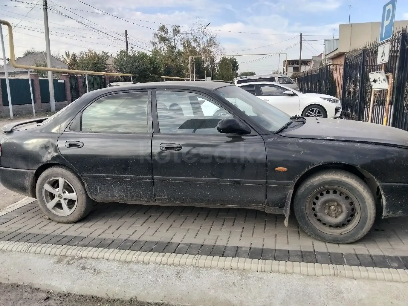 Mazda Cronos, 1994