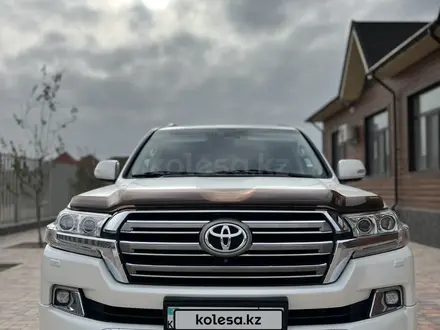 Toyota Land Cruiser 2016 года за 26 500 000 тг. в Актау – фото 8