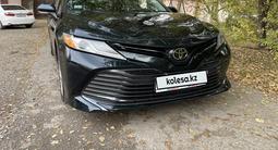 Toyota Camry 2019 года за 13 500 000 тг. в Тараз – фото 2