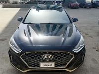 Hyundai Sonata 2018 годаүшін9 400 000 тг. в Астана