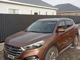 Hyundai Tucson 2017 года за 6 500 000 тг. в Атырау – фото 2