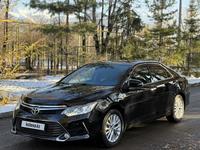 Toyota Camry 2015 года за 11 600 000 тг. в Алматы