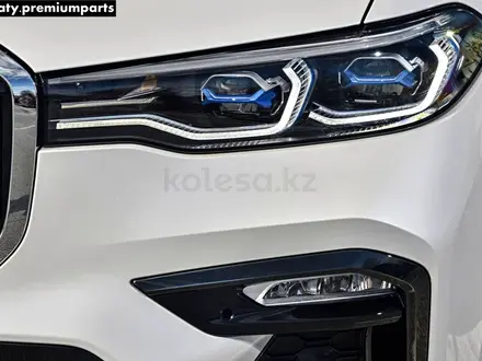 ЛАЗЕРНЫЕ ФАРЫ BMW X7 G07 за 15 000 тг. в Алматы – фото 2