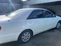 Toyota Camry 2005 годаүшін5 500 000 тг. в Алматы – фото 4