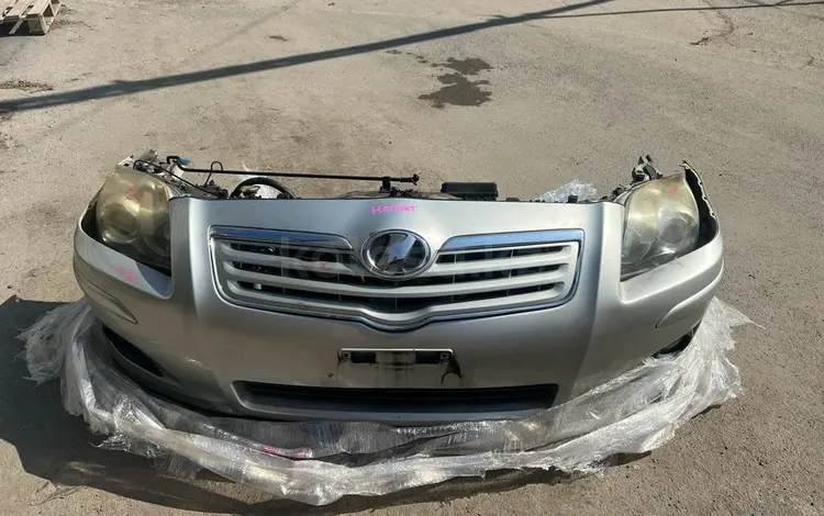 Бампер Avensis restyling в сборе за 170 000 тг. в Алматы