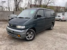 Mazda Bongo Friendee, 1996