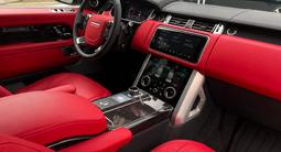 Land Rover Range Rover 2020 годаүшін55 000 000 тг. в Алматы – фото 4