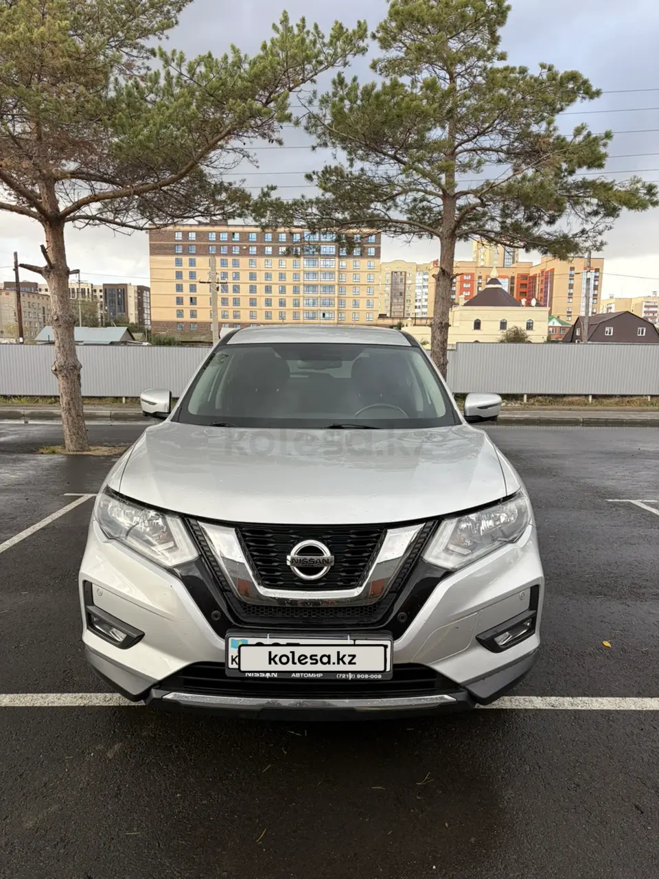 Nissan X-Trail, 2020