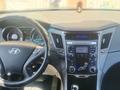 Hyundai Sonata 2013 годаүшін5 800 000 тг. в Астана – фото 10