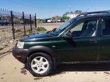 Land Rover Freelander 2002 года за 3 000 000 тг. в Астана