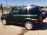 Land Rover Freelander 2002 года за 3 000 000 тг. в Астана – фото 4
